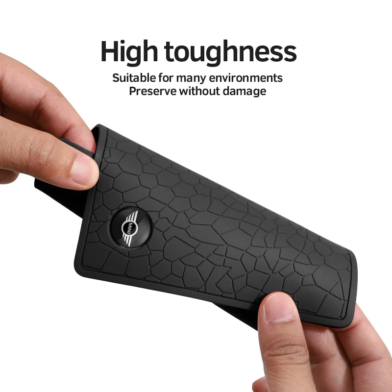 Противоскользящий коврик для телефона GPS ключ Mp3 Автомобильный Липкий аксессуары