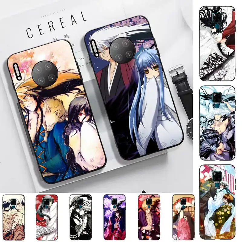 

Yinuoda Nurarihyon no Mago Phone Case for Huawei Mate 20 10 9 40 30 lite pro X Nova 2 3i 7se