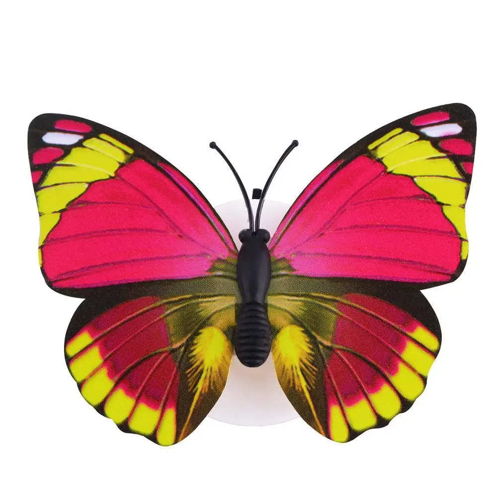 ABS Прекрасный многоцветный меняющий красивый Светодиодный Светильник ночник с