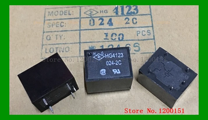 

HG4123-024-2C-24vdc