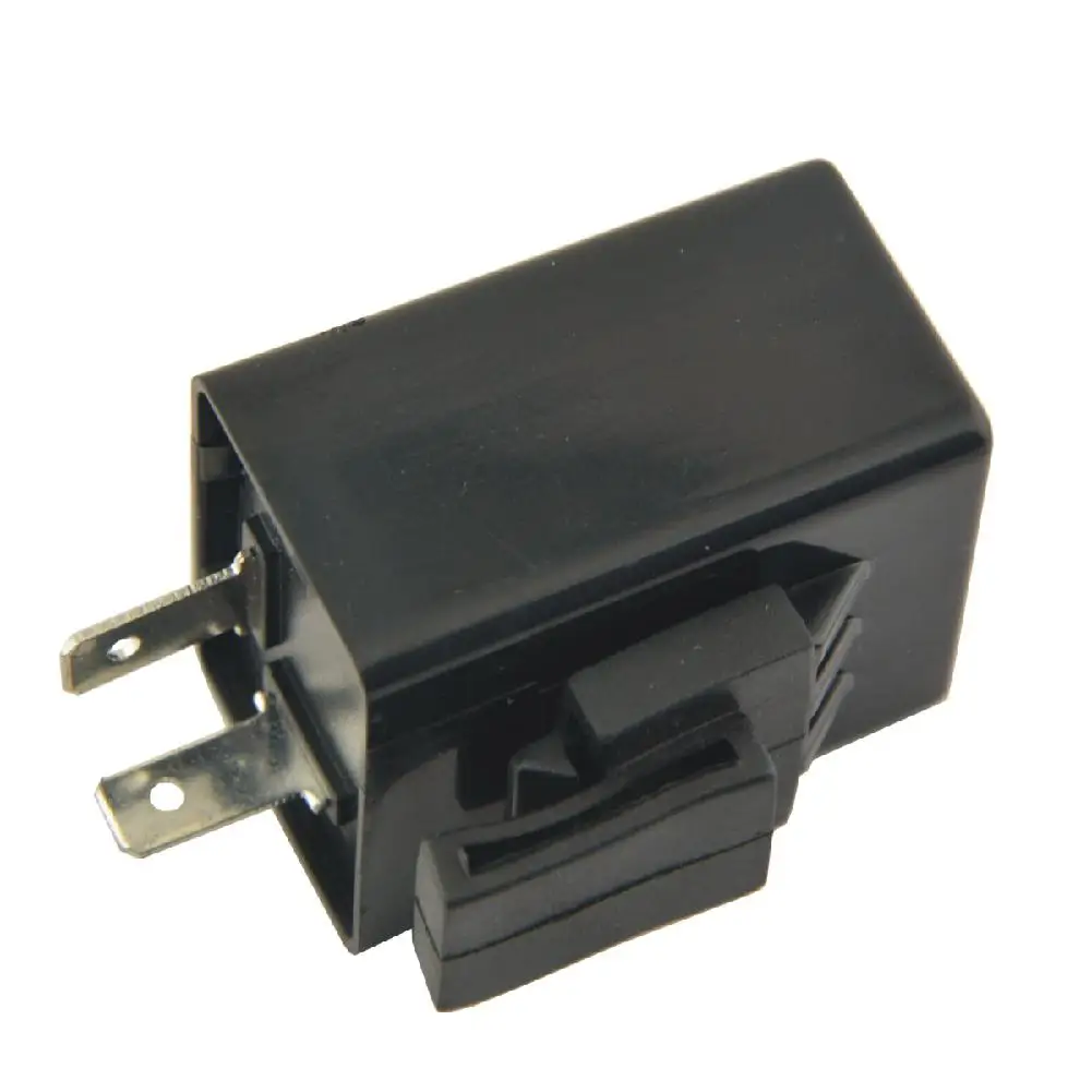 Мотоциклетный сигнальный мигалка реле 2 Pin Светодиодный индикатор светильник