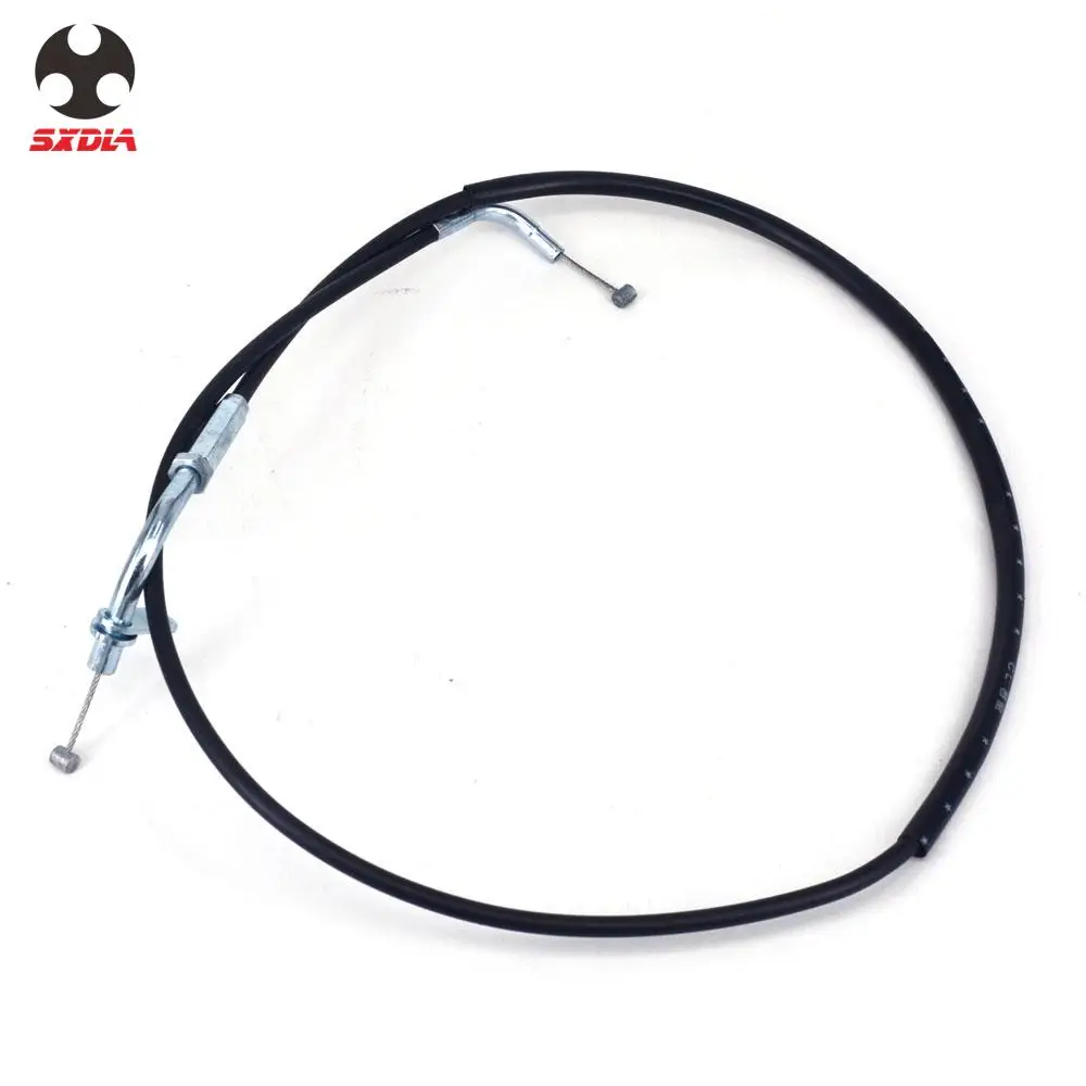 Бесплатная доставка Мотоциклетный карбюратор дроссельная Кабельная линия для