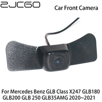 car front view parking logo camera night vision positive waterproof for mercedes benz glb class x247 glb180 glb200 glb 250 glb35
