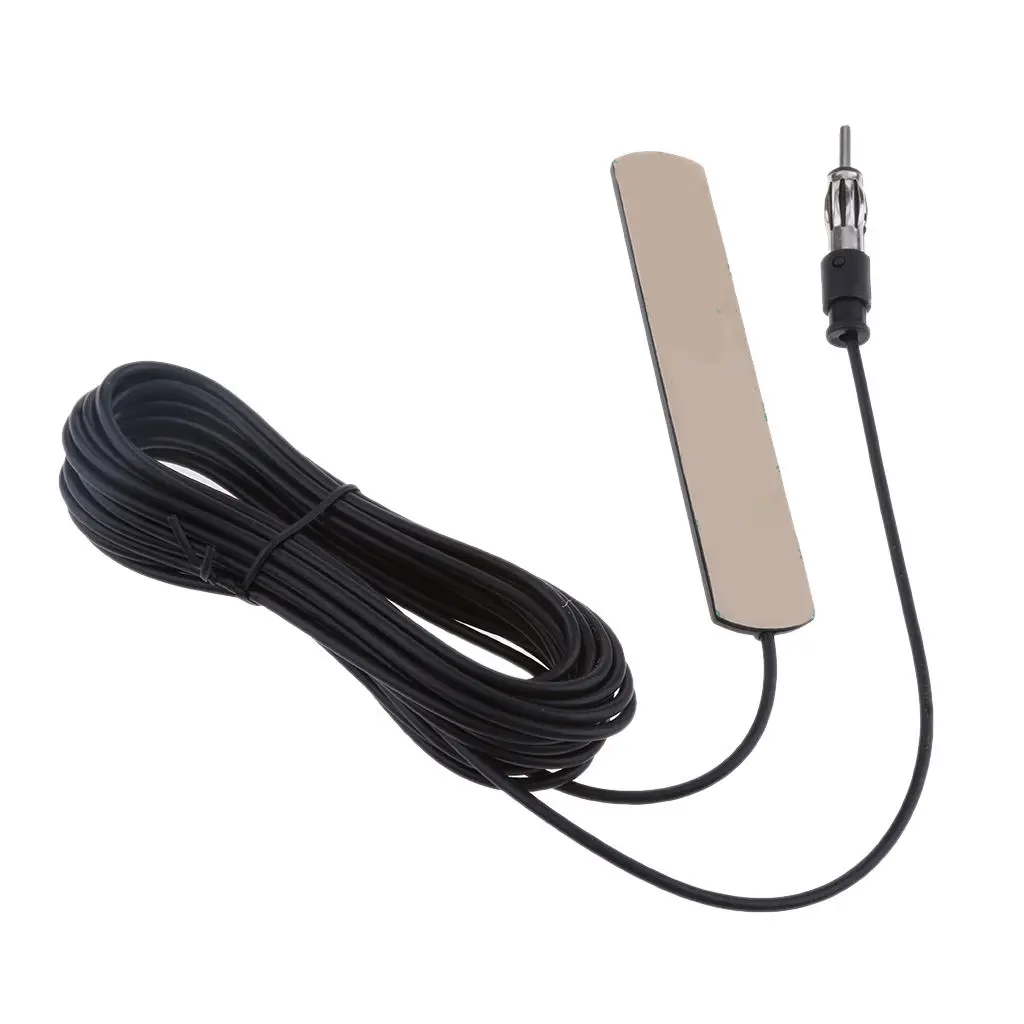 ANT - 309 Car Radio Patch Antenna 85 112MHz 5M Stability Signal Cable | Автомобили и мотоциклы