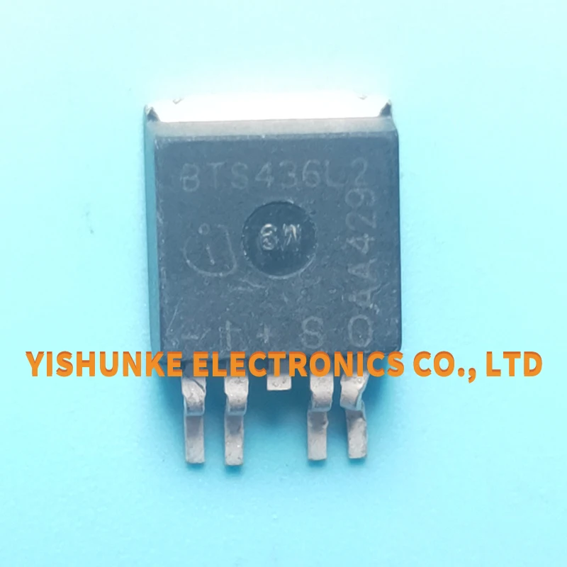 10PCS 2596-ADJD BTN7960B BTS436L2 AP3003S-5.0E1 BTS621L1 LM2585S-ADJ TO-263 | Электроника