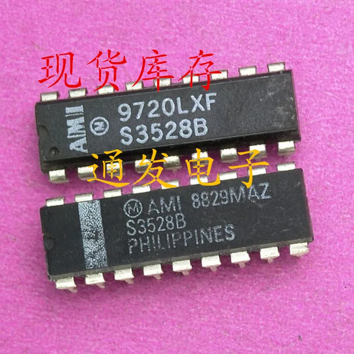 

Freeshipping 5PCS/LOT S3528B DIP-18