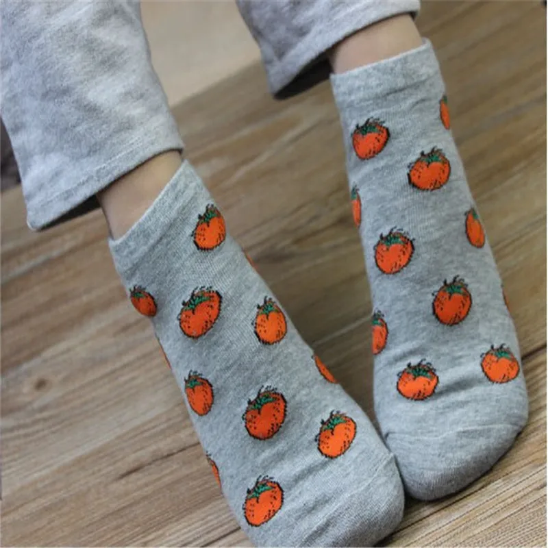 YTZ 075 Новинка весны лета литературы и искусства свежий кораблика короткие фрукты