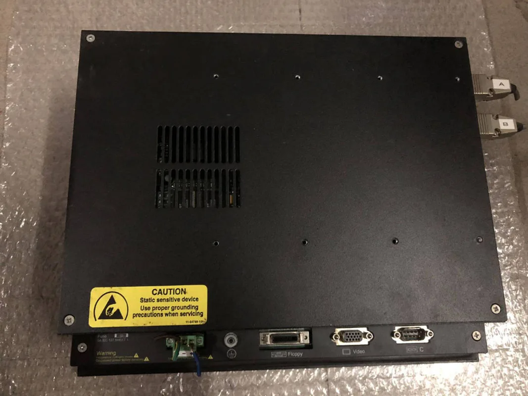 Paker Automation PS10-2T2-DD1-AD3 Touch Screen Used In Good Condition | Инструменты