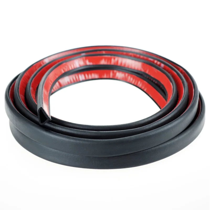 Универсальное уплотнение для автомобильной двери Резиновая полоса