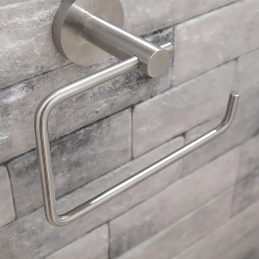 Держатель для полотенец из нержавеющей стали настенный держатель ванной на