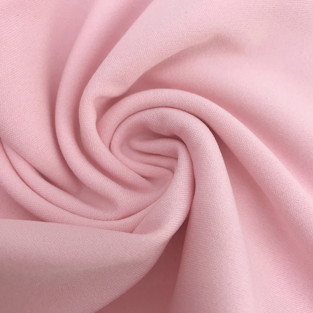 Женские повседневные брюки летние однотонные облегающие для отдыха розовые и