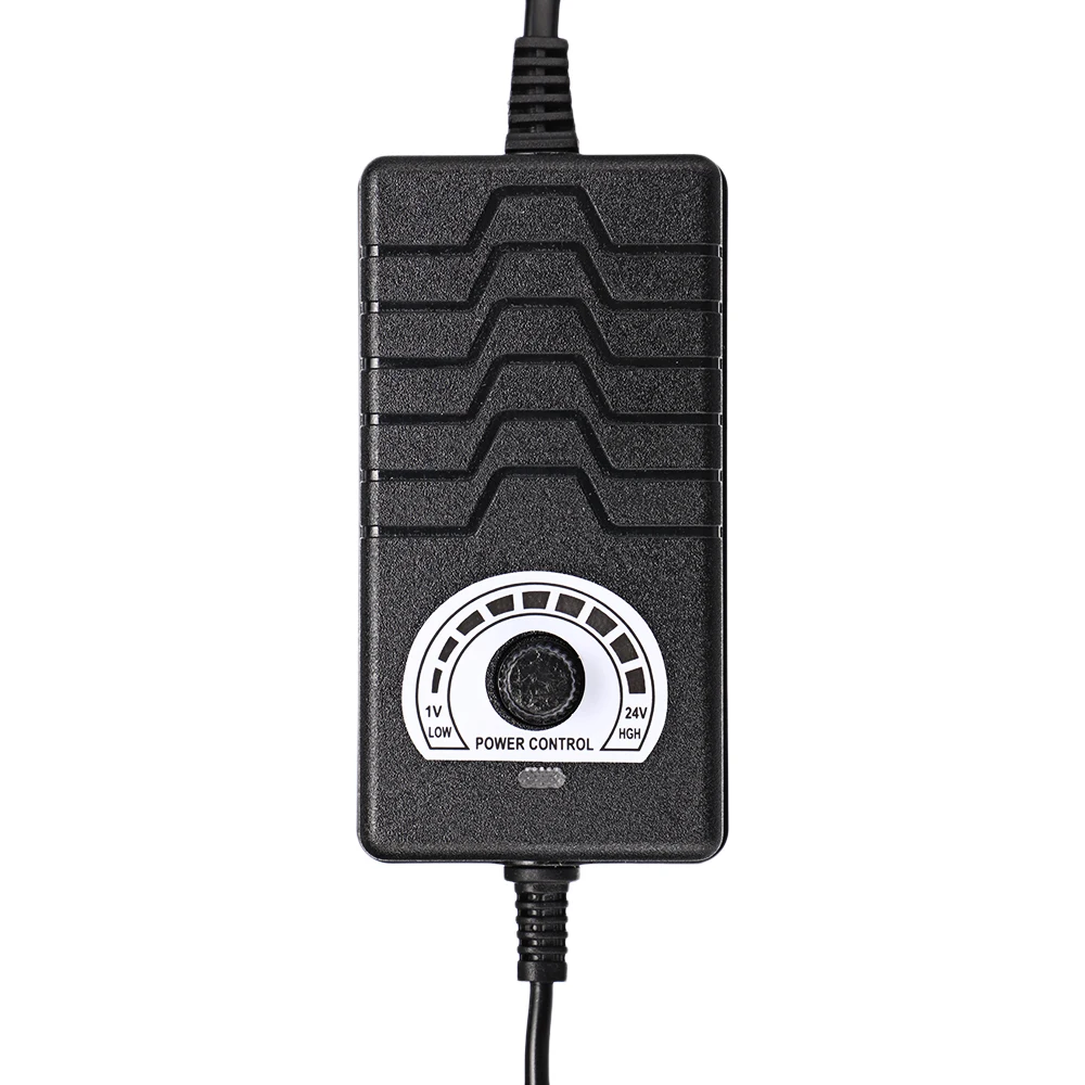 Электрическая ручная мини-дрель постоянного тока 6 в-24 в 385 двигатель с патроном JT0