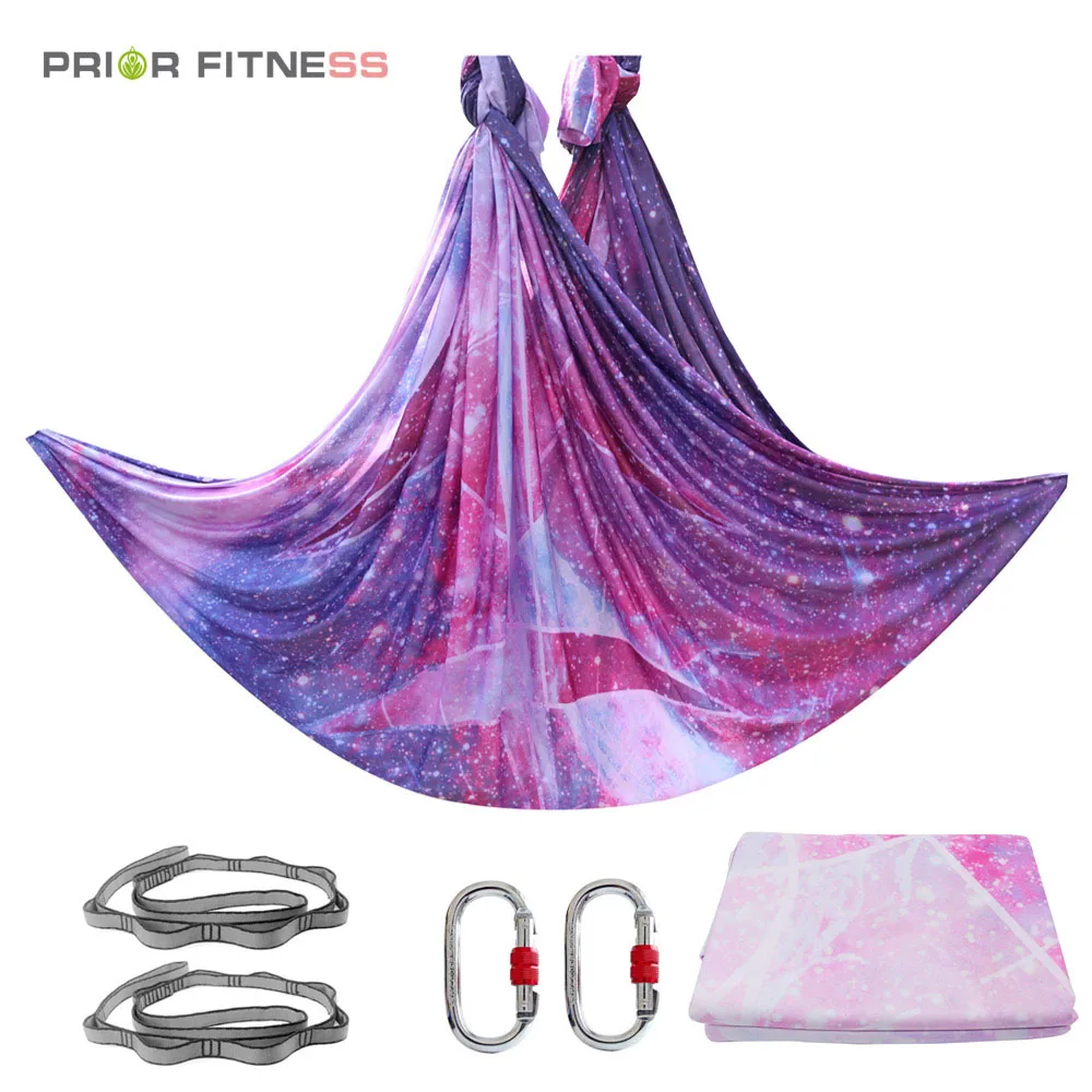 До фитнес 17 метров комплект гамака для йоги анти Гравитация Инверсия