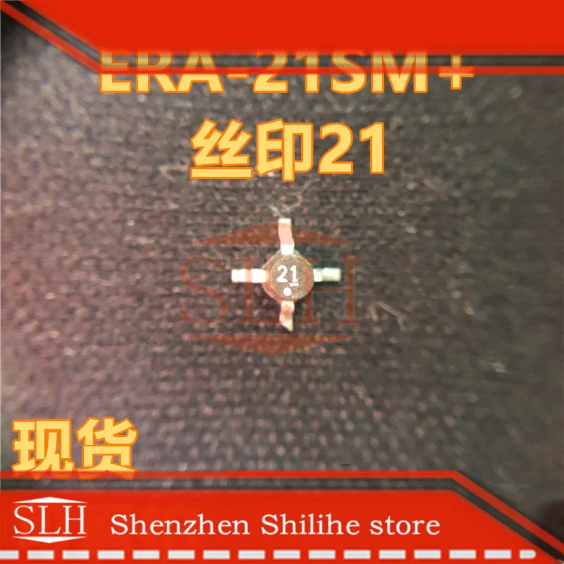

5 шт./лот ERA-21SM ERA-21SM + ERA-21 SMT86 Marking 21 абсолютно новый оригинал.