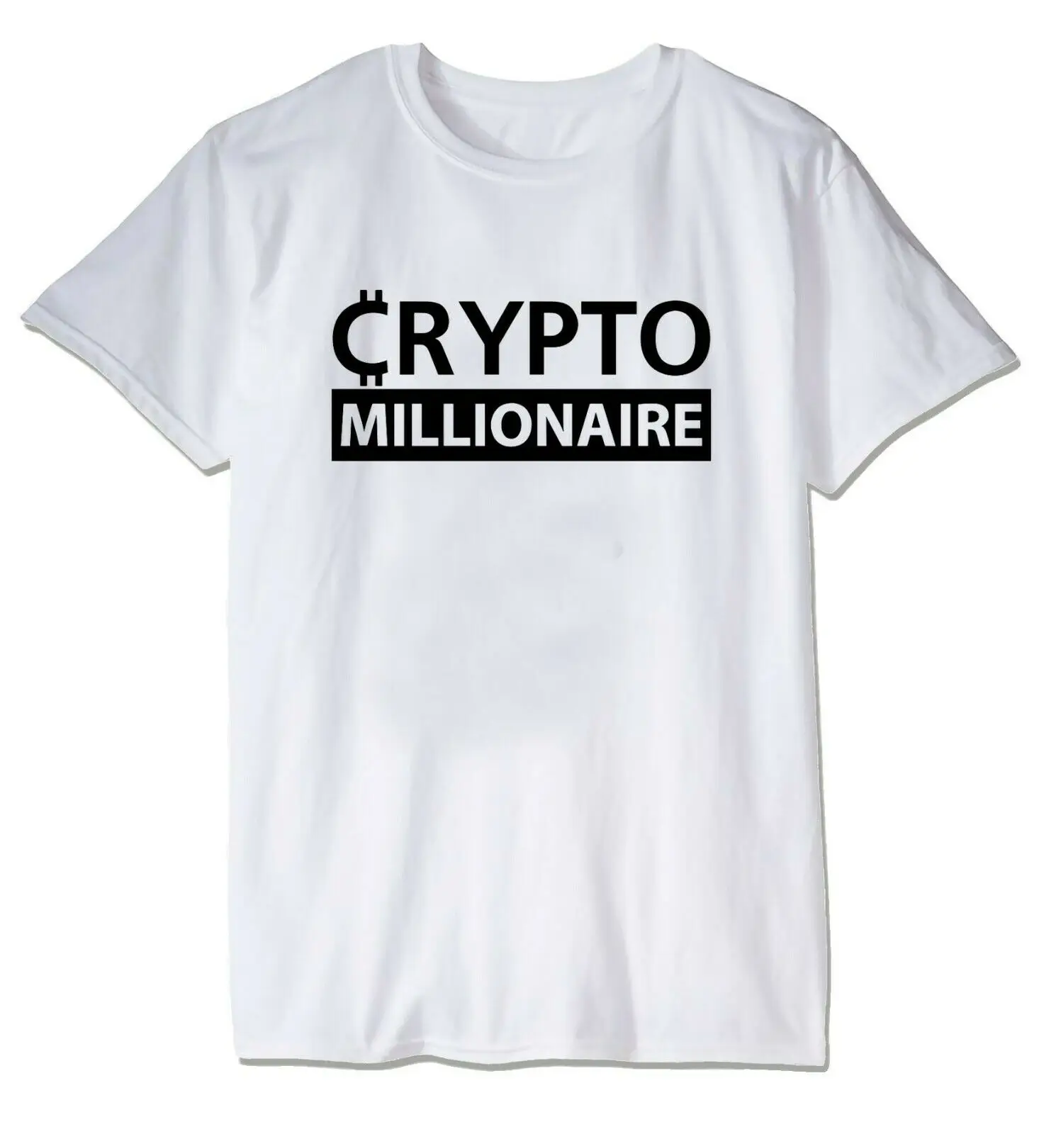 

Interesting Fashion Novel Title Printed Unisex T-shirt