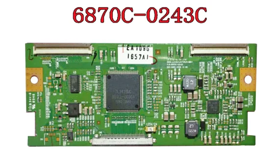 

Good test T-CON board for LC420/LC470WUN-SBA1 6870C-0243C screen LT47710FHD