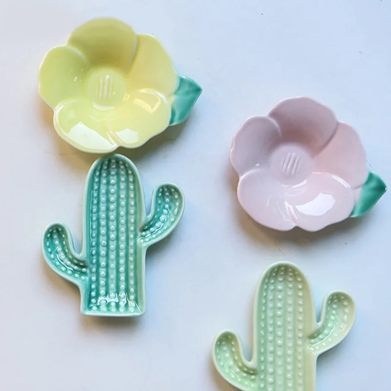 Бытовые Новинка ананас Форма Керамика фрукты десерт в сдержанном стиле тарелка