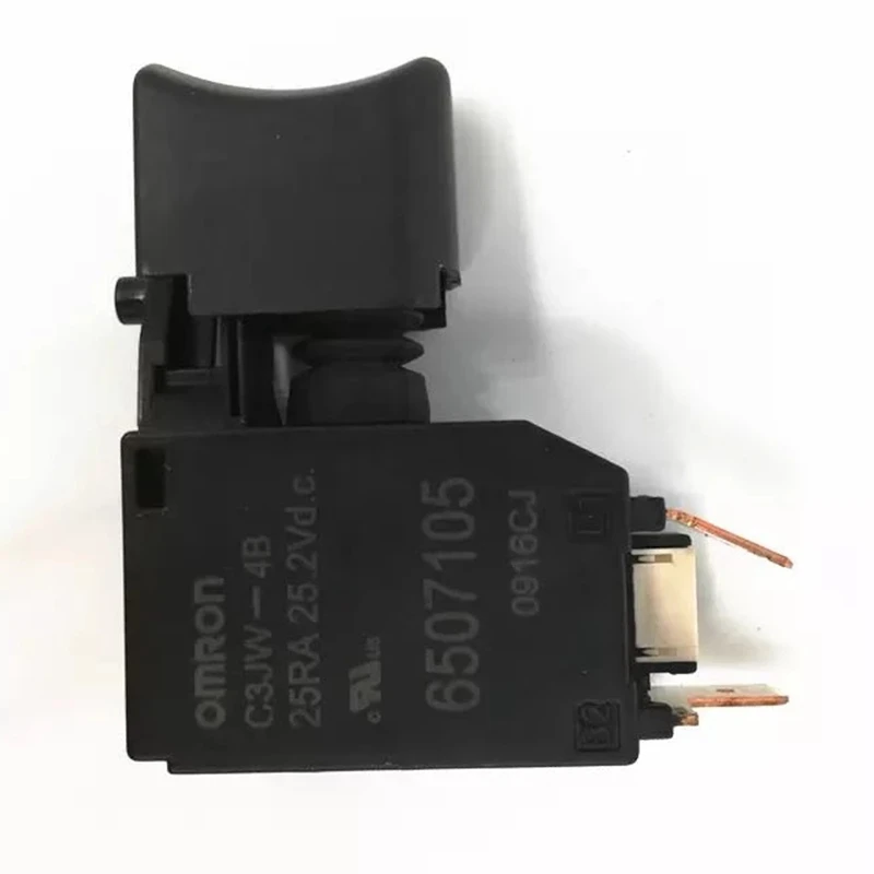 

Переключатель 650710-5 6507105 сменный для Makita DDF481 DHP481 DHP480 DDF480 HP480D DDF481RFE DDF484 DHP484, 2 шт.