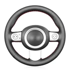 Ручная строчка, черная искусственная кожа, искусственная кожа, фотосессия (хэтчбекMini R50R52R53) 2001-2006, трансформер 2004