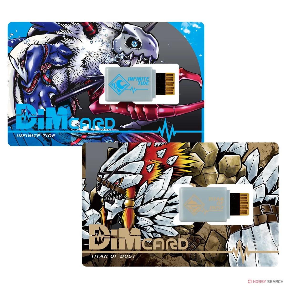 Оригинальная аниме-фигурка BANDAI Digimon Kuramon Omegamon Agumon Vorvomon DIM Card V1V2 экшн-фигурка
