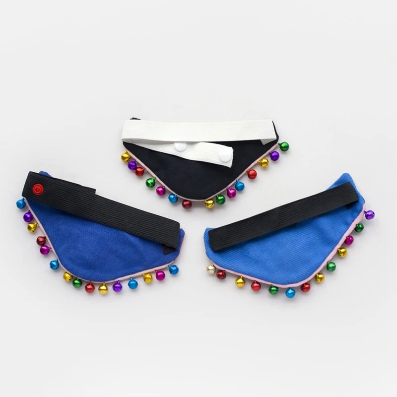 Китайский миноритарный стиль бандана для ухода за домашними животными ошейник