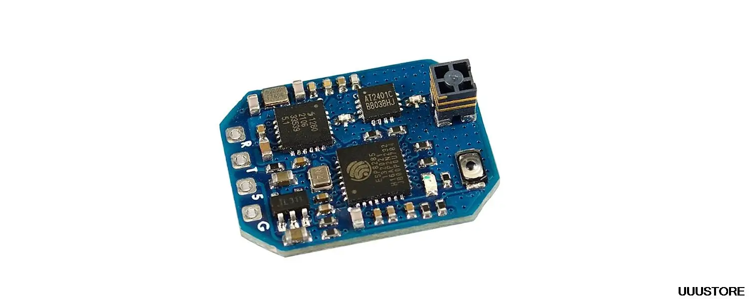 Приемник MATEK R24D R24S ELRS 2 4G 21 х15 мм | Игрушки и хобби