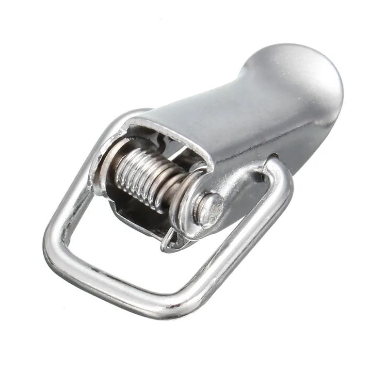 5 шт. подпружиненная защелка для шкафа из нержавеющей стали|Засовы| |