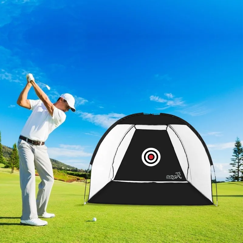 Fiyat 5 Kat Düğümsüz Netleştirme Darbe Hedef Golf Pratik Net Için Ideal Kapalı Ve Açık Eğitim