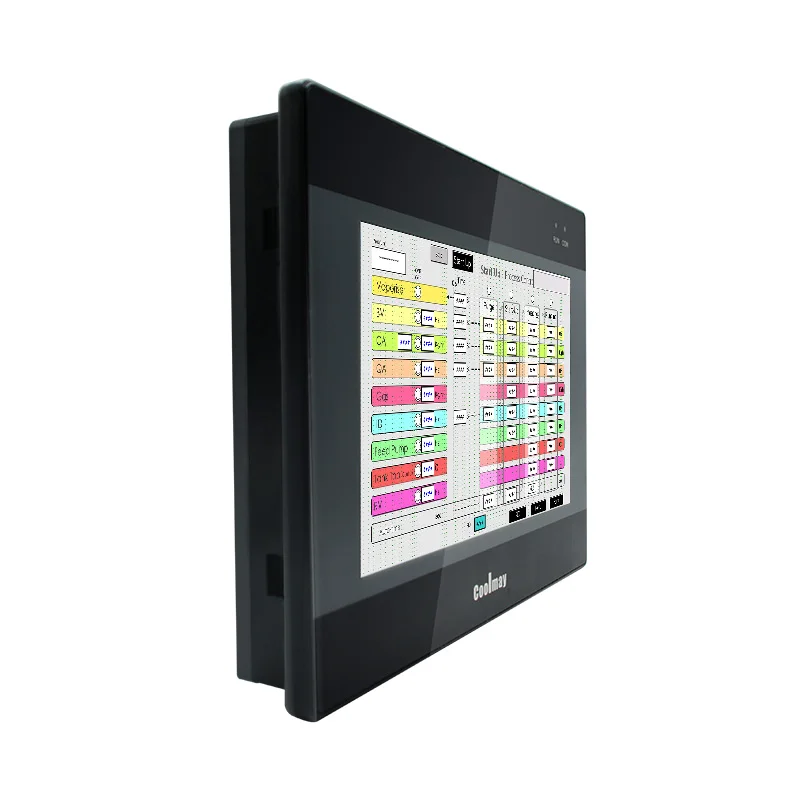 

Coolmay HMI PLC Touch Screen QM3G-70FH Digital Programmable Logic Controller