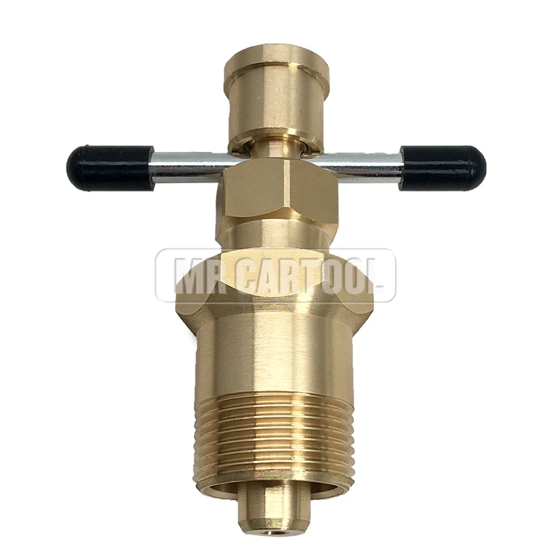 MR CARTOOL 675228 15 мм и 22 оливковый Съемник сплошной латунная медная труба фитинг