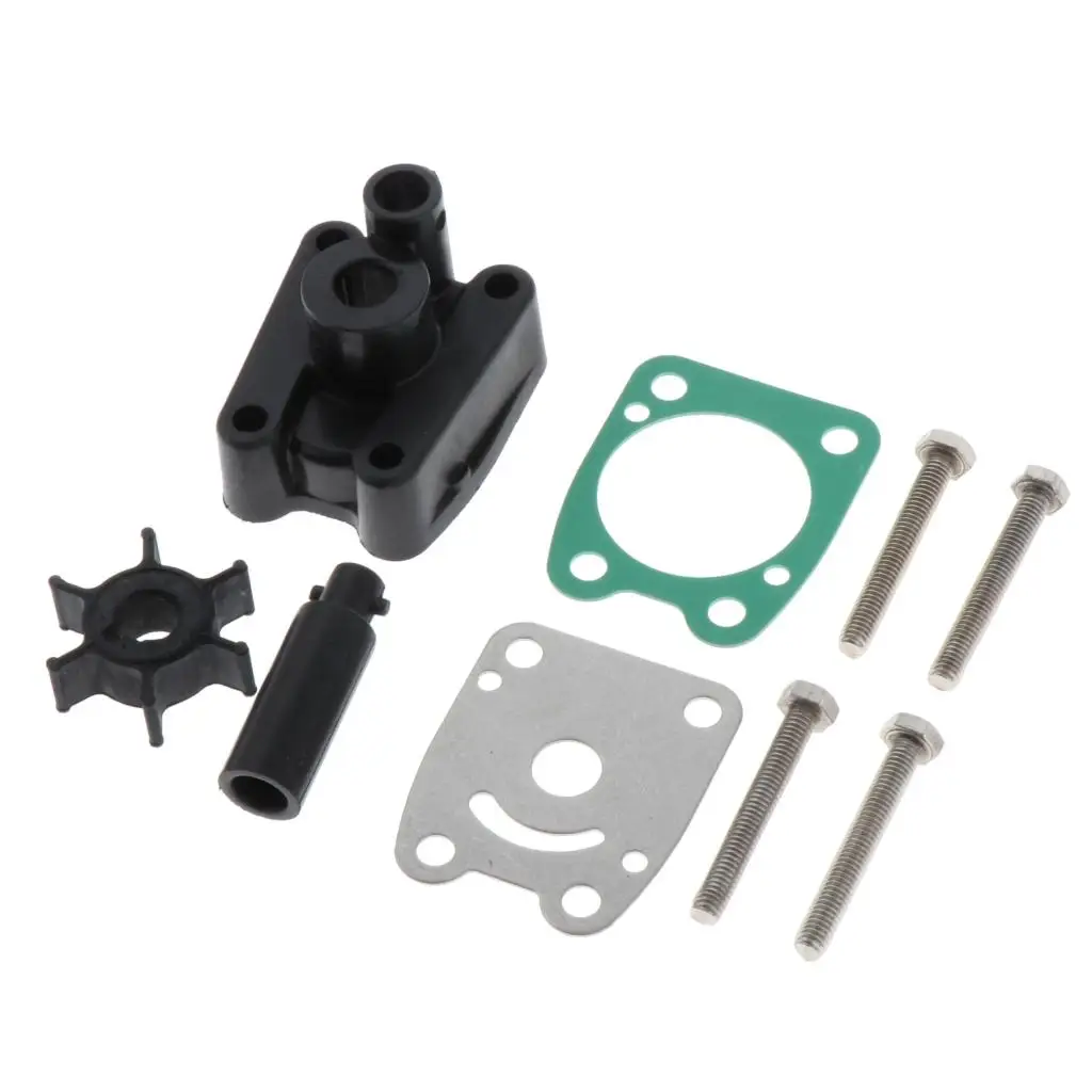 

6E0-W0078-A2 6E0-W0078-00 Water Pump Impeller Repair Kit for Yamaha Outboard