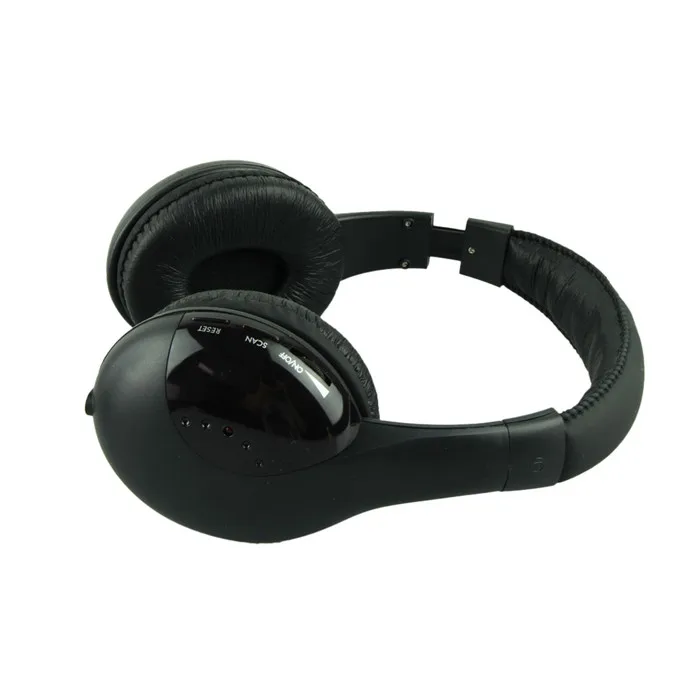 Беспроводные наушники 5 в 1 Casque Audio Sans Fil Ecouteur Hi-Fi радио FM ТВ MP3 MP4 для iphone планшетов