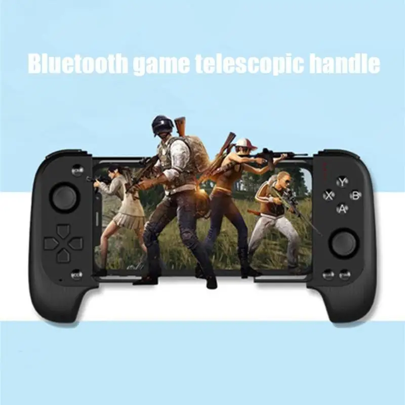 Беспроводной игровой контроллер для телефона 7007F Bluetooth-геймпад Android и IOS
