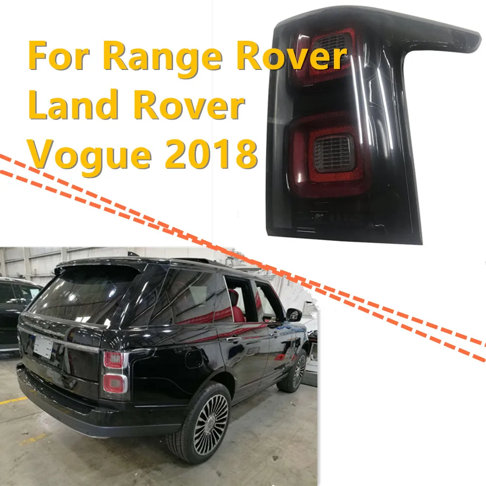 

Car Rear Taillights New Rear Tail Lamp for Land Rove Range Rover Vogue 18-20 Oversea Version Car Accessories Replacement DIY