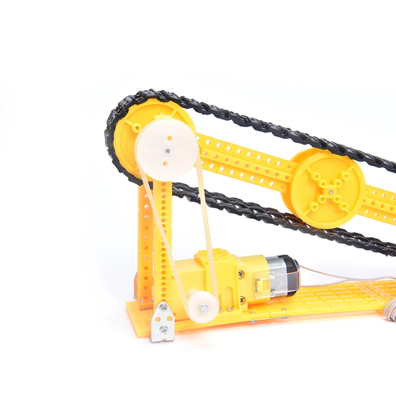 SZ паровой DIY Детский научный эксперимент электрическая научная модель наборы