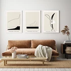 Современный постер с крыльями, Абстрактная Картина на холсте, рисование линий, Художественная печать, линия, искусство, Настенная картина для спальни, гостиной, домашний декор