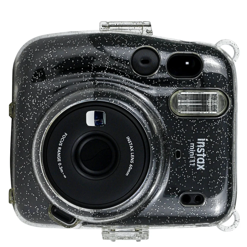 Прозрачный чехол для хранения 1 шт. защитный с защитой от царапин стильная сумка