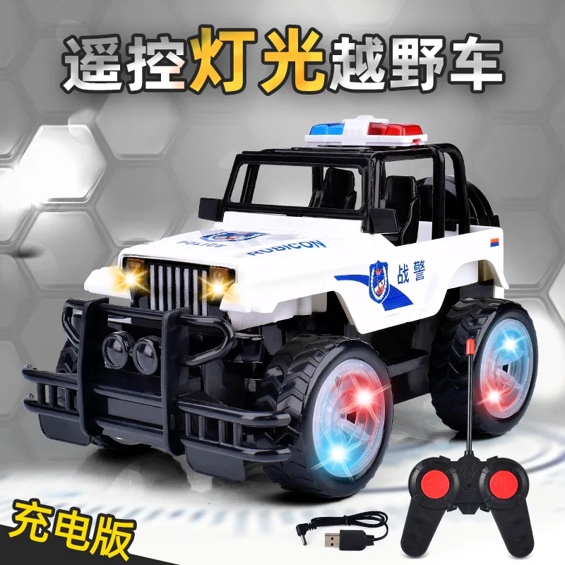 радиоуправляемый внедорож