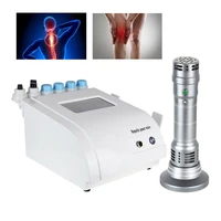 portable shockwave therapy machine for waist or stern pain extracorporeal shock wave therapy equipment whole body massager