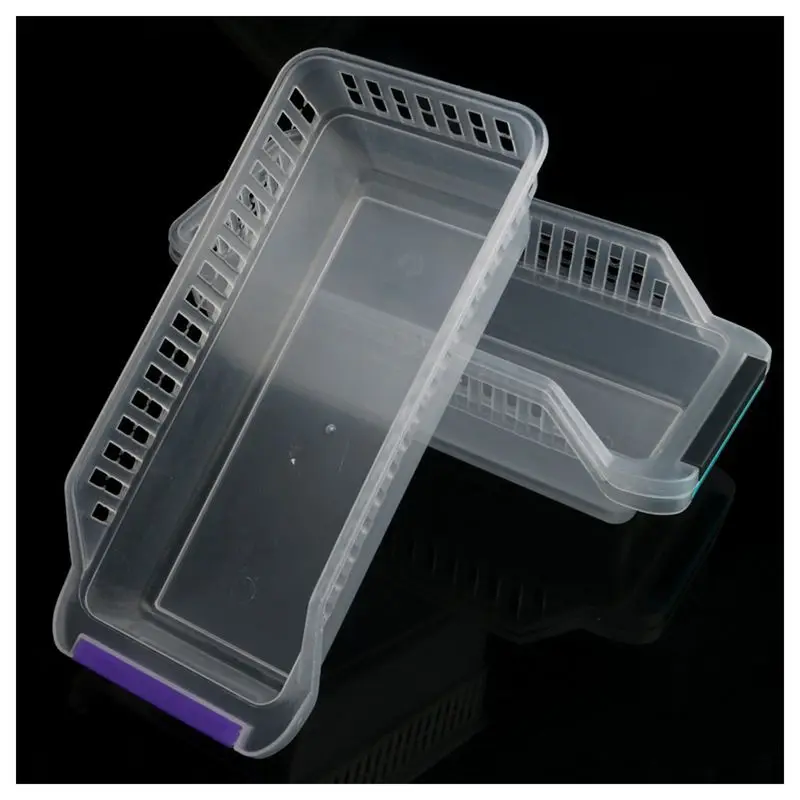 Хит продаж Кухонный Контейнер для хранения корзина органайзер фруктов в