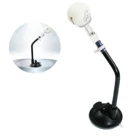 Профессиональная настольная теннисная система с фиксированным быстрым восстановлением, тренажер для мячей для пинг-понга, тренажер для настольного тенниса для поглаживания