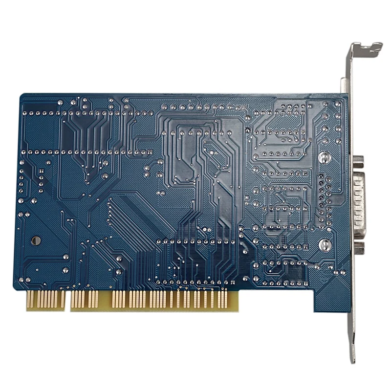 Горячая 3 Axis NC Studio PCI Motion Ncstudio набор карт управления для фрезерного станка с ЧПУ |