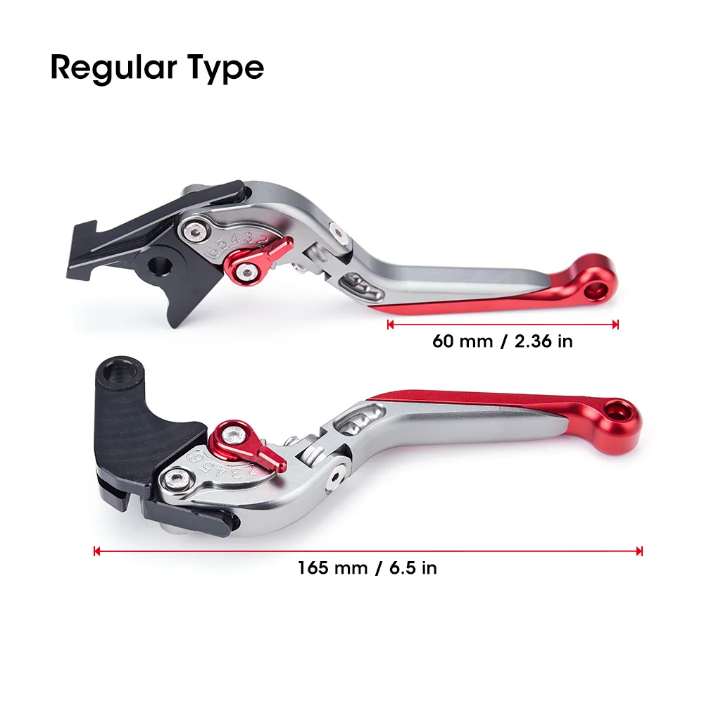 

For Honda CBR650F Motorcycle Folding Adjustable Brake Clutch Levers For Honda CBR650R CB650F/R 2014-2020 Motor Accessories