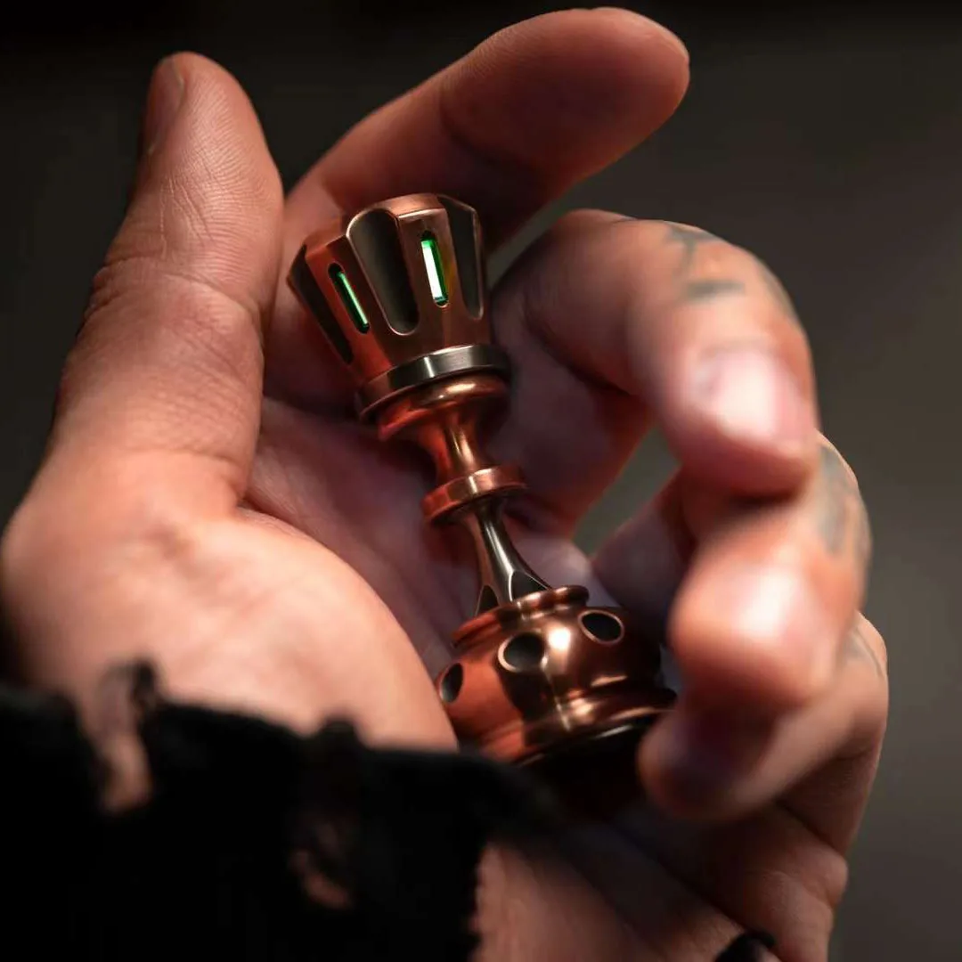 Фиджет-Спиннер LAUTIE для шахматных фиксаторов вращающаяся игрушка пальцев King and Queen