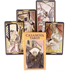 Палуба Таро-Таро Casanova, палуба Таро, товары для творчества, настольные игры для взрослых, сексуальная игрушка для взрослых