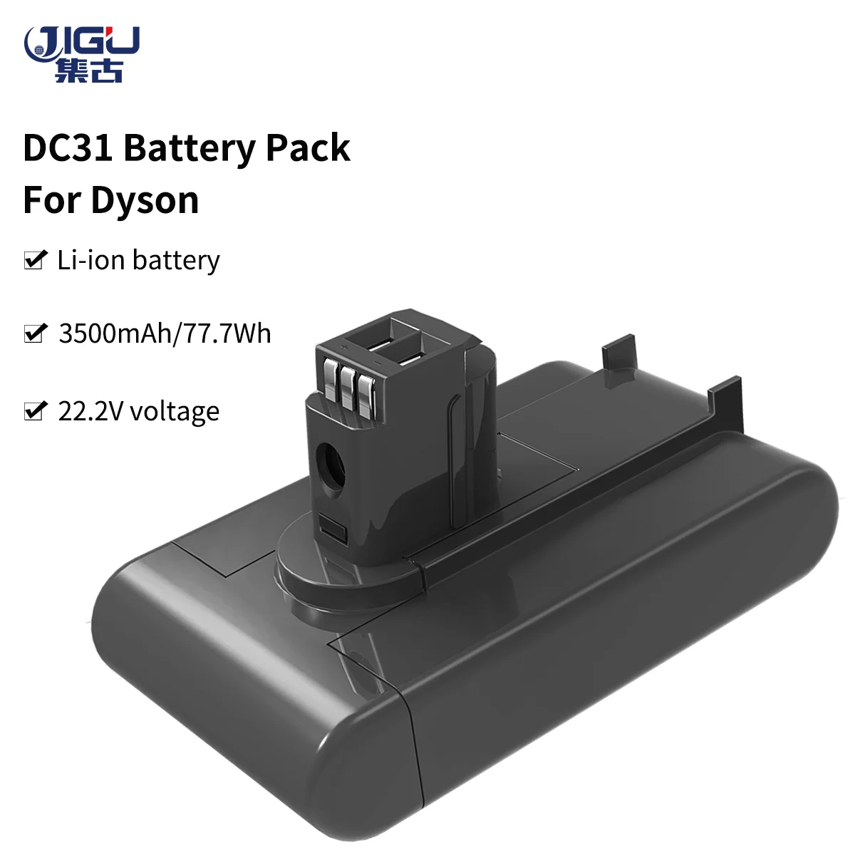 Dyson DC31 DC34 DC35 DC44 DC45 