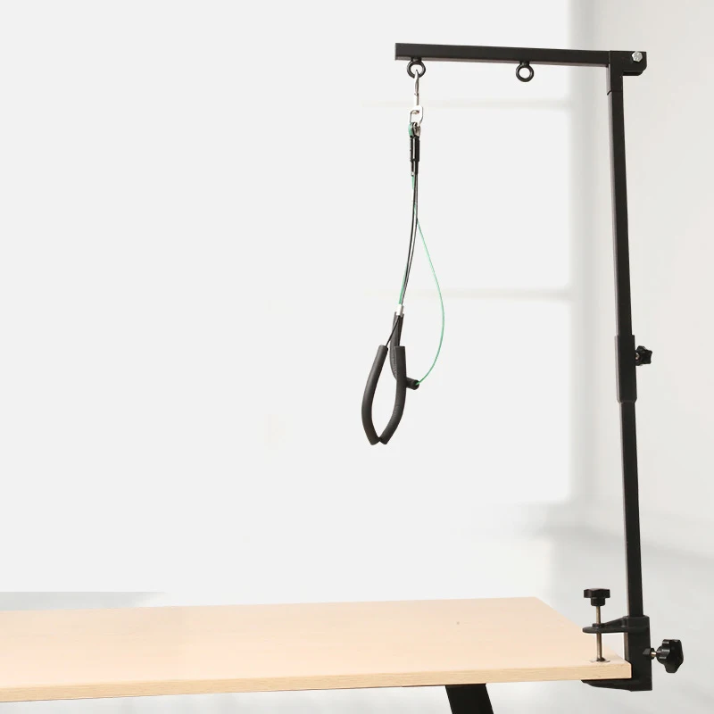 Переносная Подвеска для домашних питомцев стальная настольная подставка