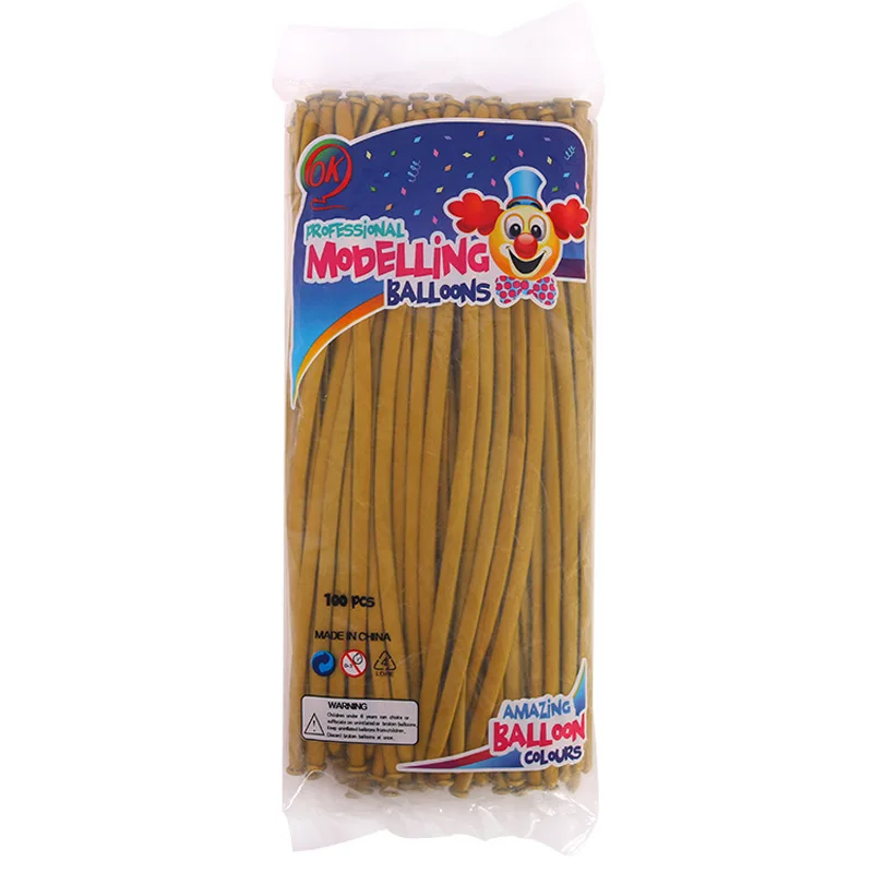 20-100pcs Chrome Magic Balloons DIY Birthday Party Wedding Decoration Metal Strip Balloon System Animal Clown Baloon Wholesale | Дом и сад