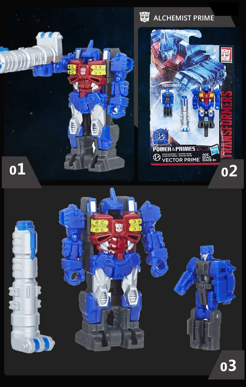 Hasbro трансформер Prime Master Skullgrin Автобот Cloudburst Metalhawk для детей до 3 и выше популярный на рынке