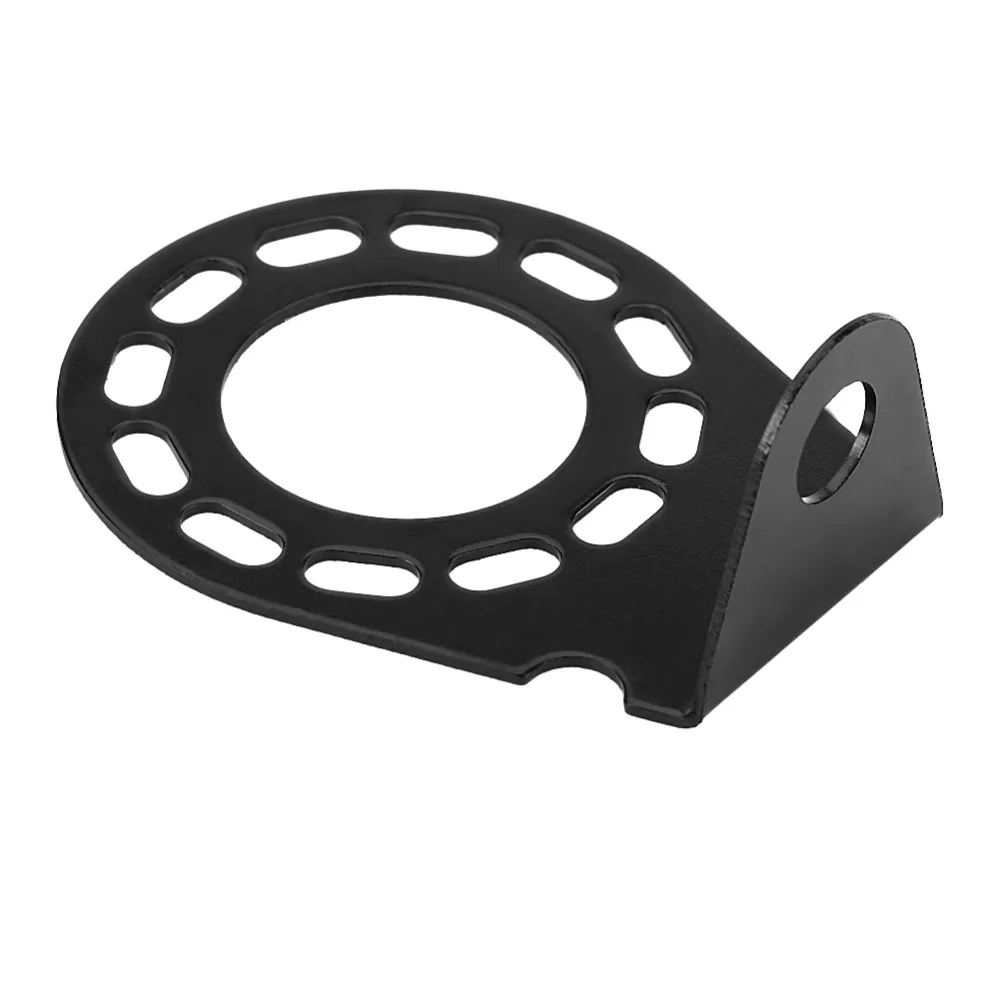 Металлический монтажный кронштейн держатель для 7-контактного 13-контактного